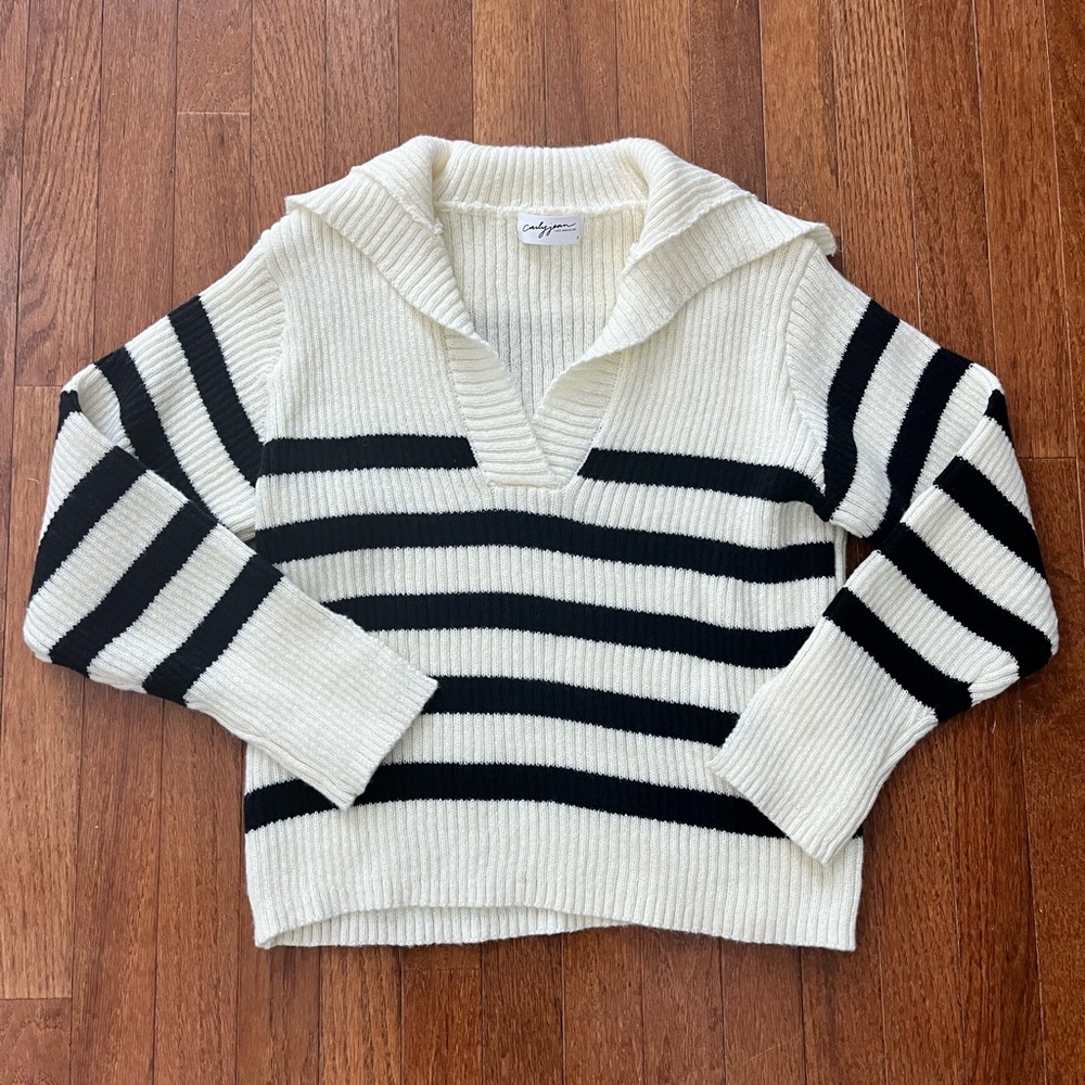 NWOT CJLA Tyler Sweater